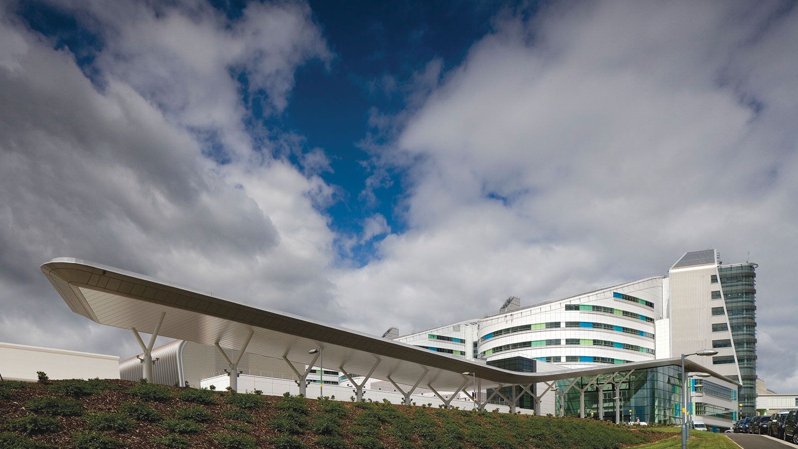 Queen Elizabeth Hospital, Birmingham