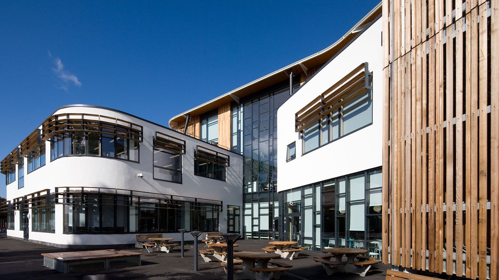 Teddington School