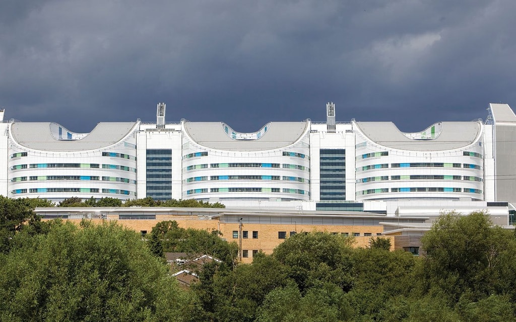 Queen Elizabeth Hospital, Birmingham