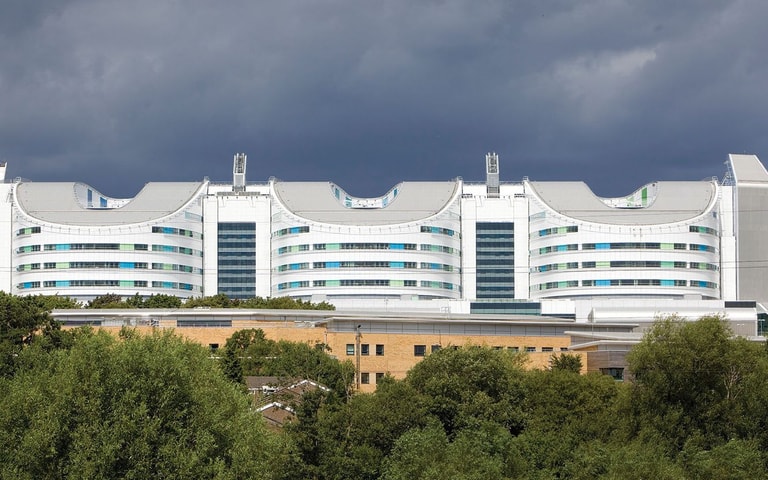 Queen Elizabeth Hospital, Birmingham