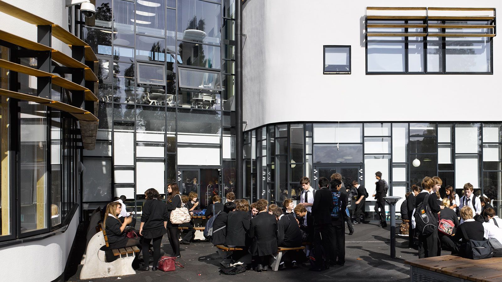 Teddington School