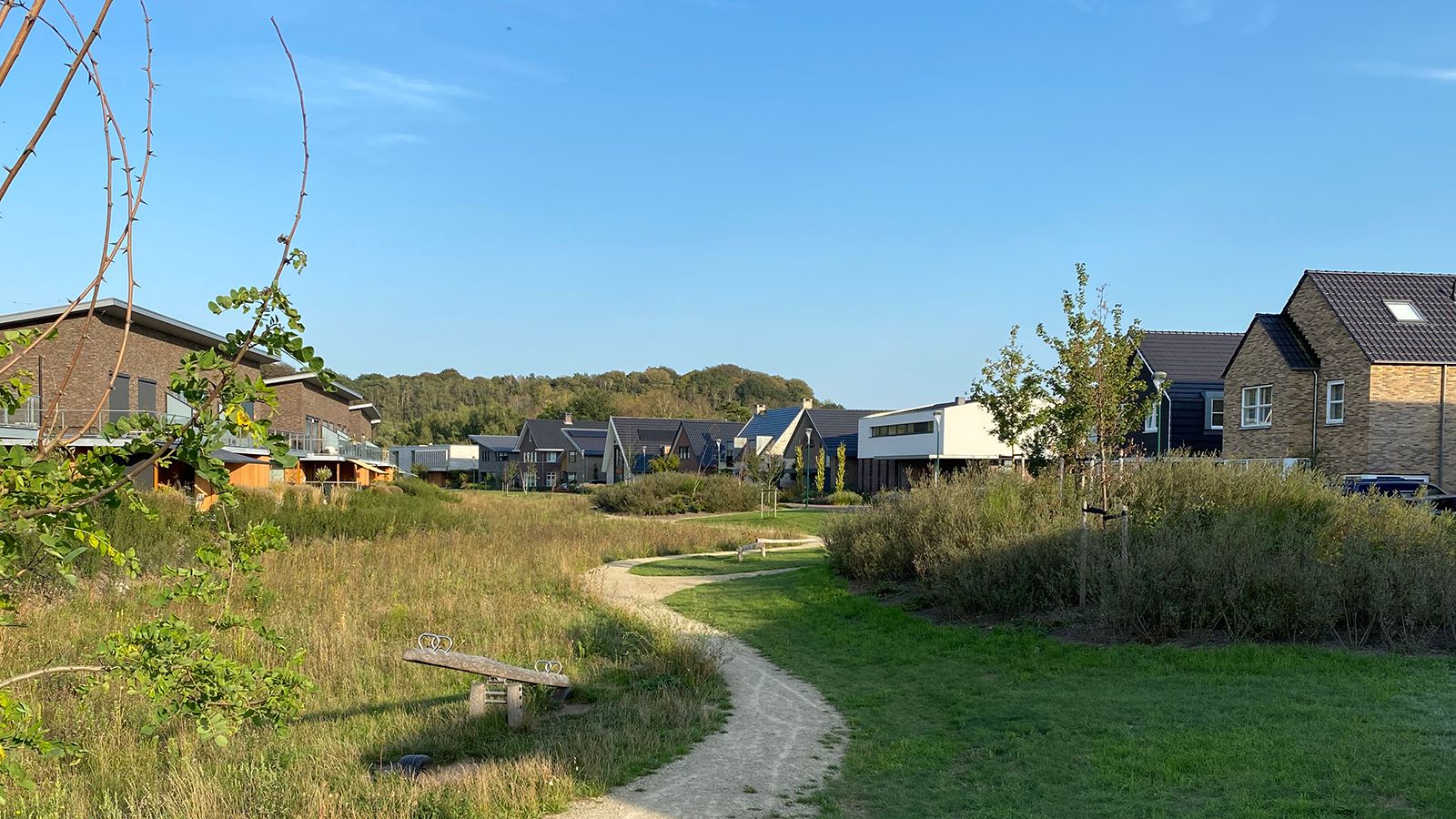 Vogelenzang Masterplan