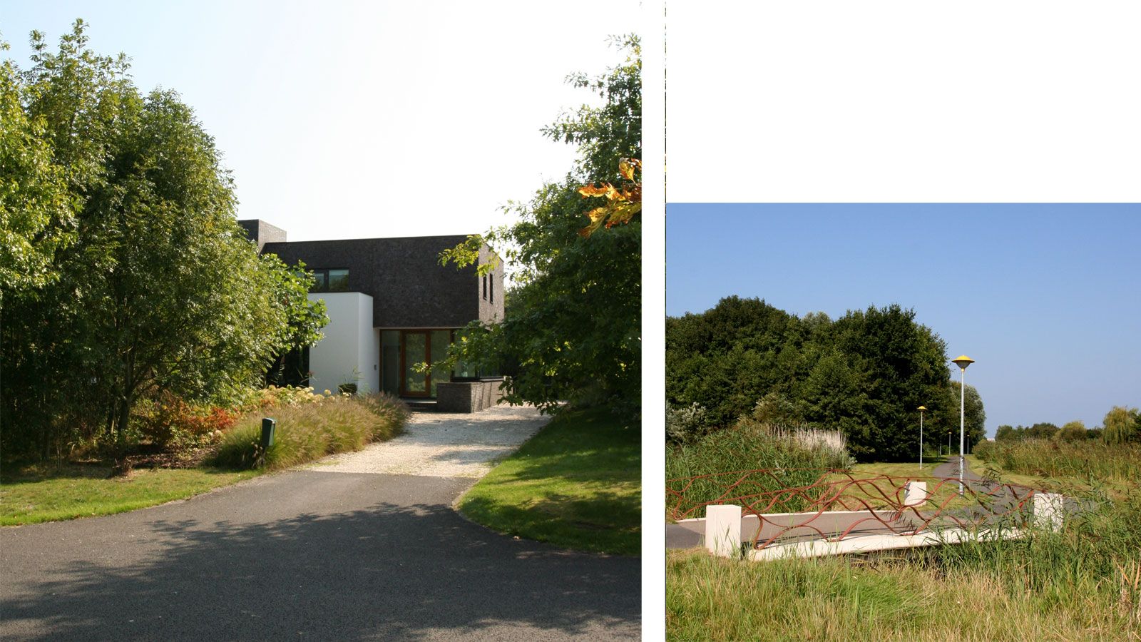 Lelystad, Landgoed in de Noordzoom