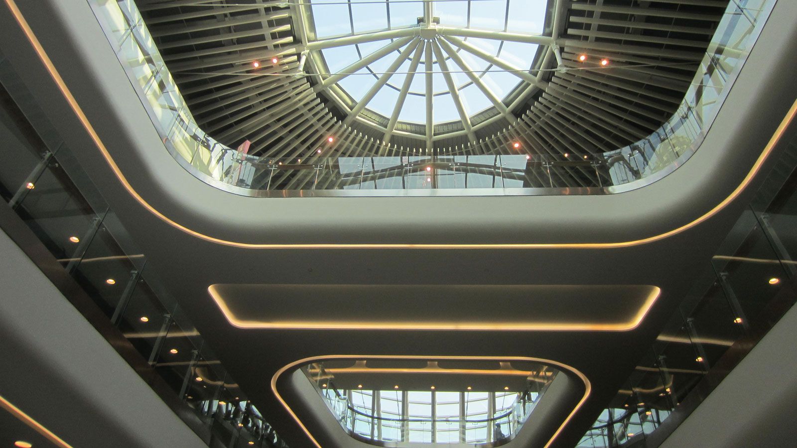 Wuhan Shopping Mall