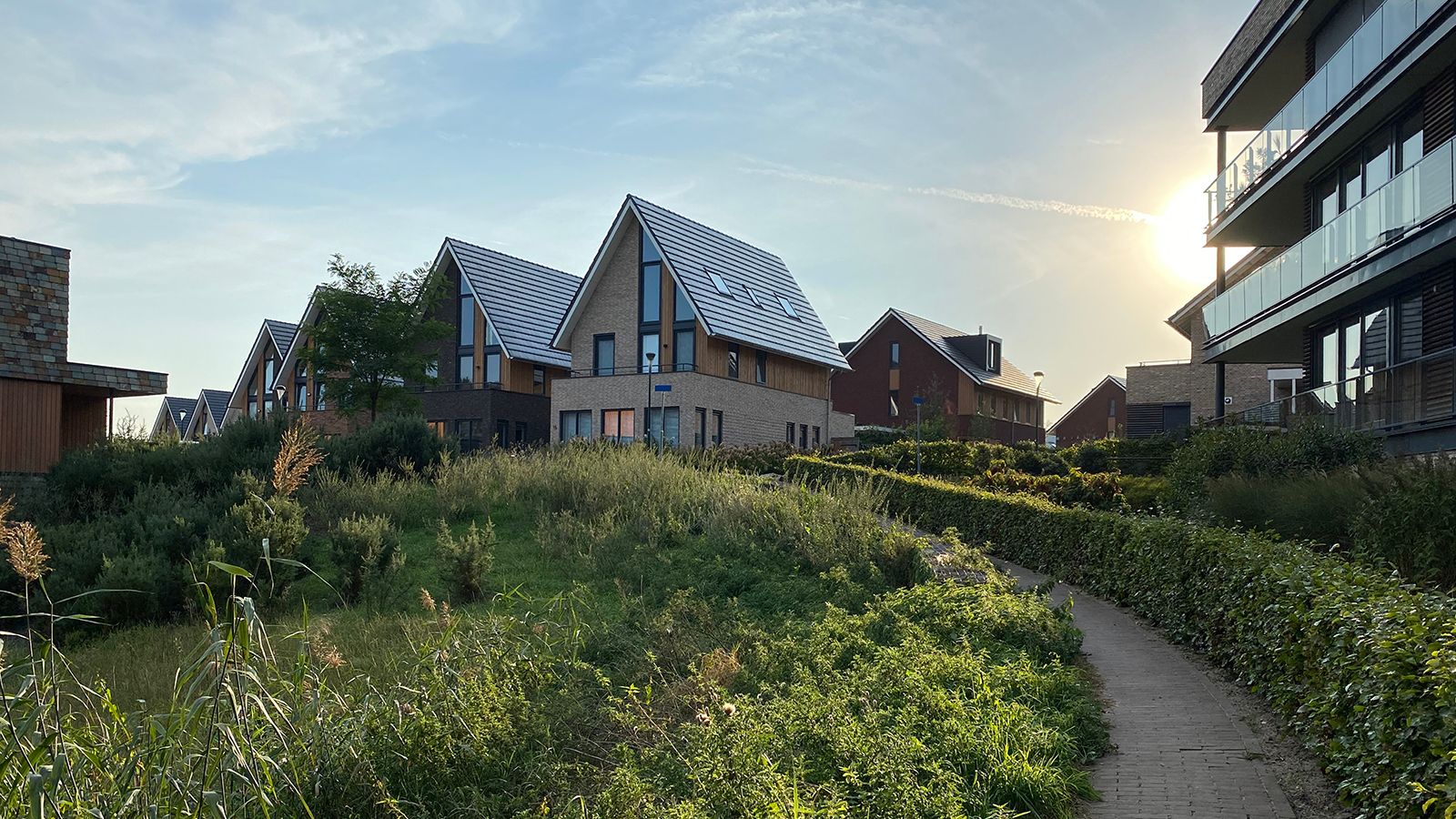 Vogelenzang Masterplan