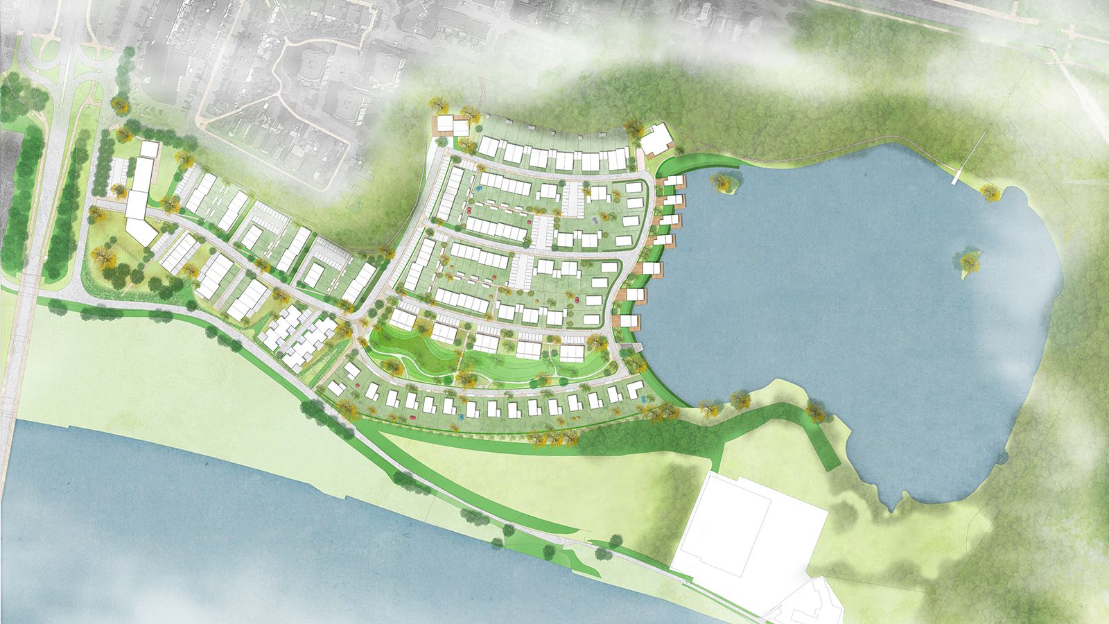 Vogelenzang Masterplan