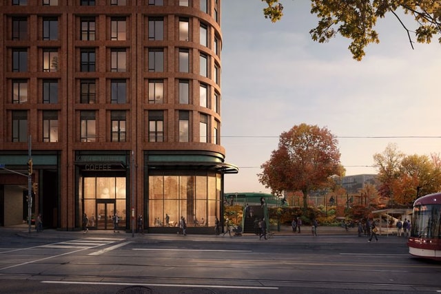 1071 King Street West, Toronto, Canada