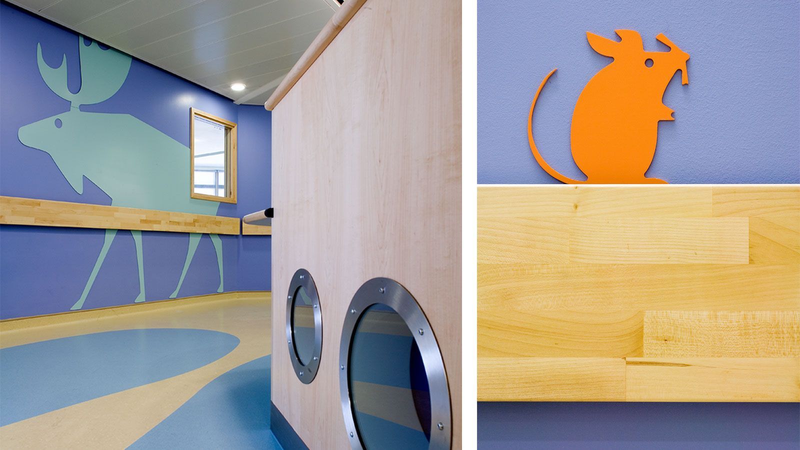 Royal Alexandra Children's Hospital