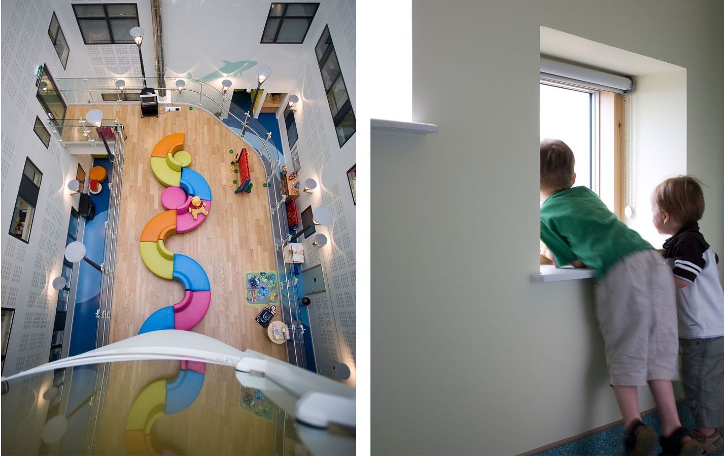 Royal Alexandra Children's Hospital