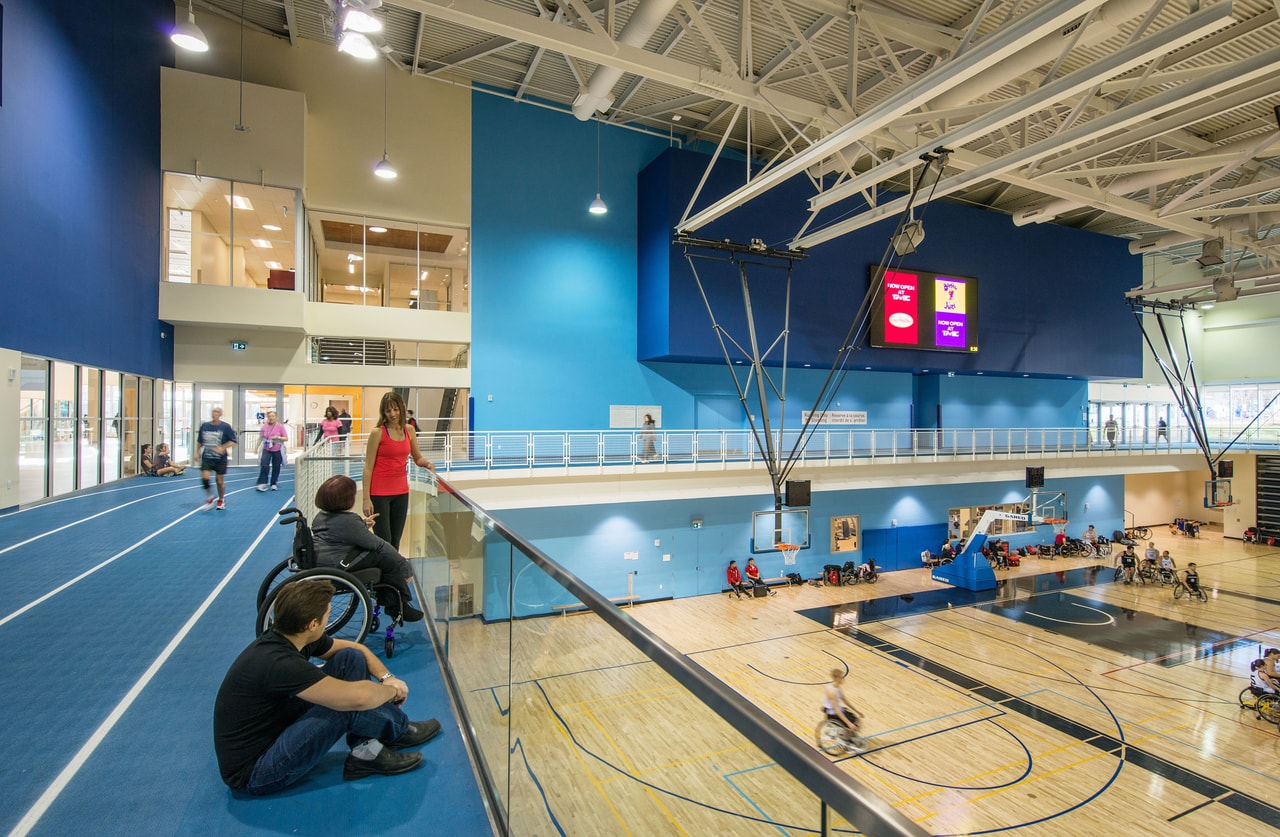 The Universally Accessible Venue