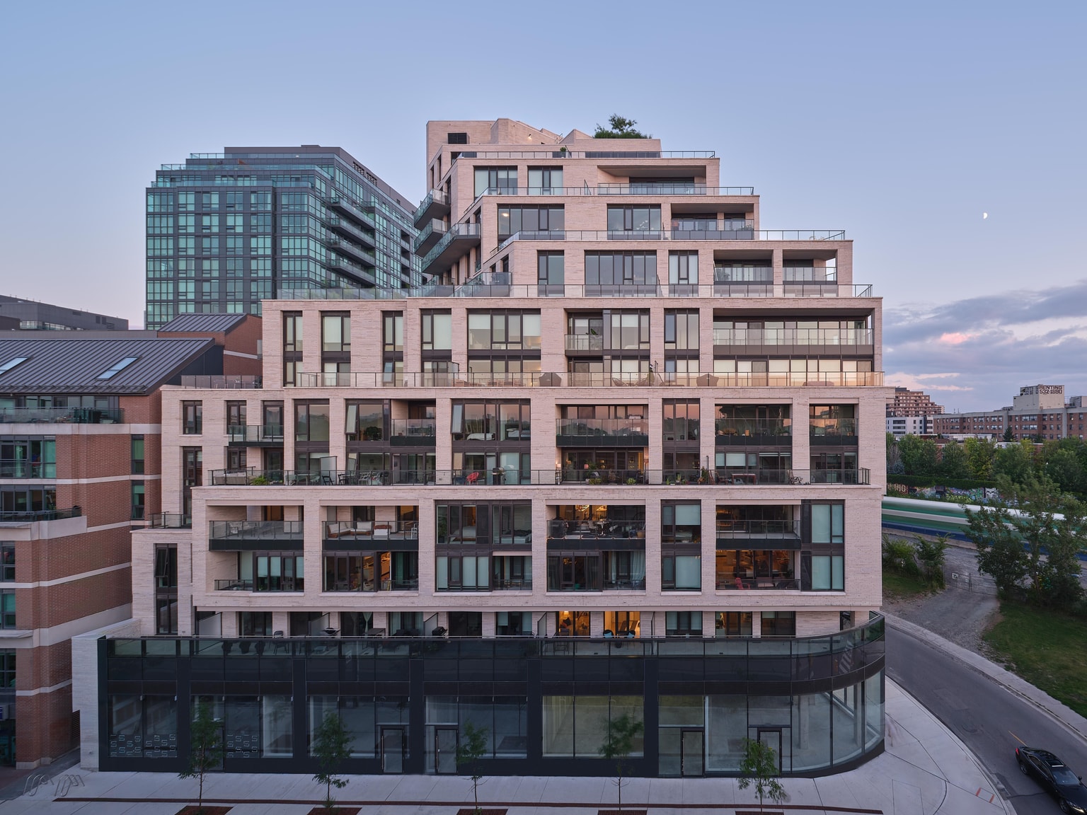 1181 Queen Street Canada