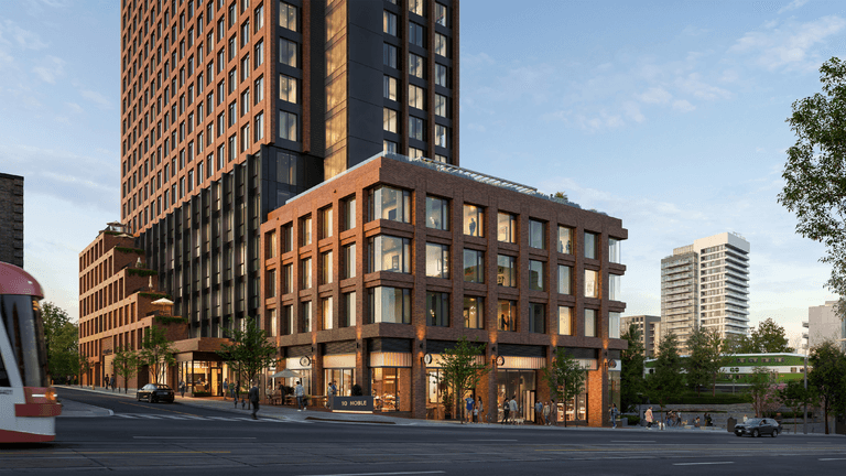 1266 Queen Street West
