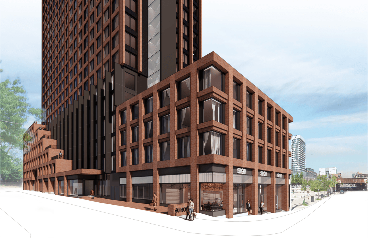 1266 Queen Street West