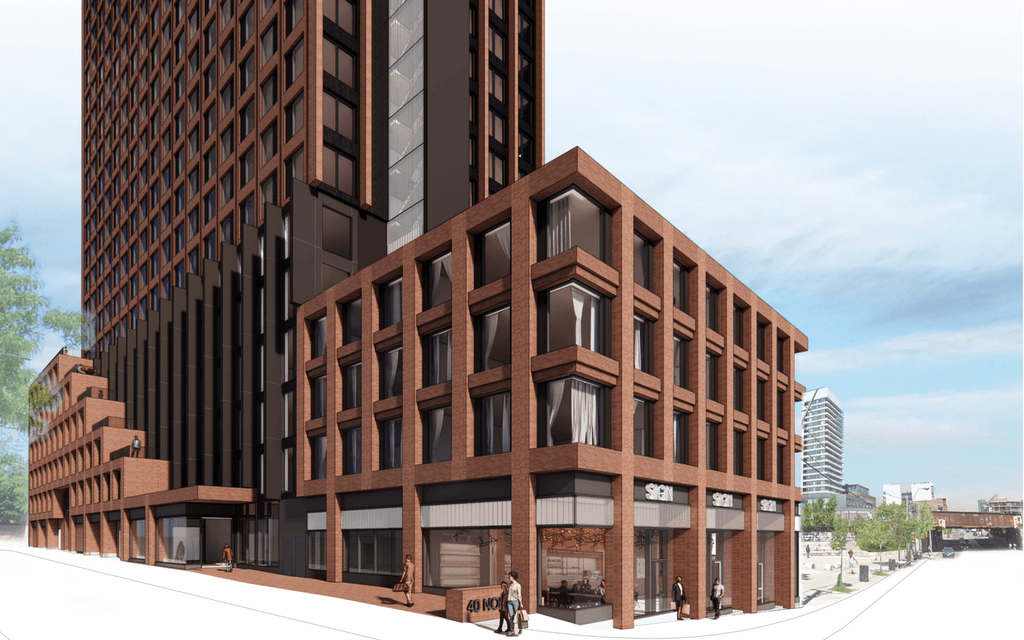 1266 Queen Street West