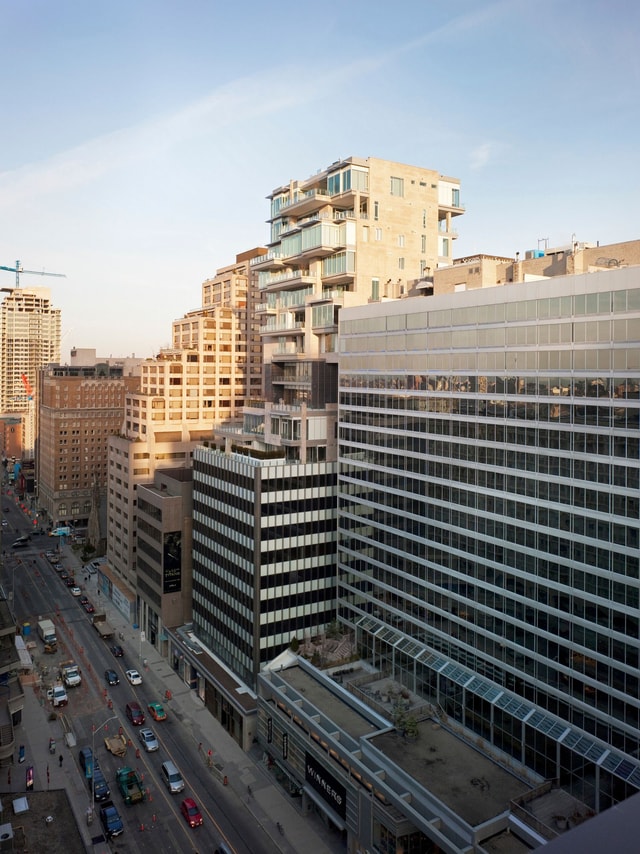 130 Bloor Street West