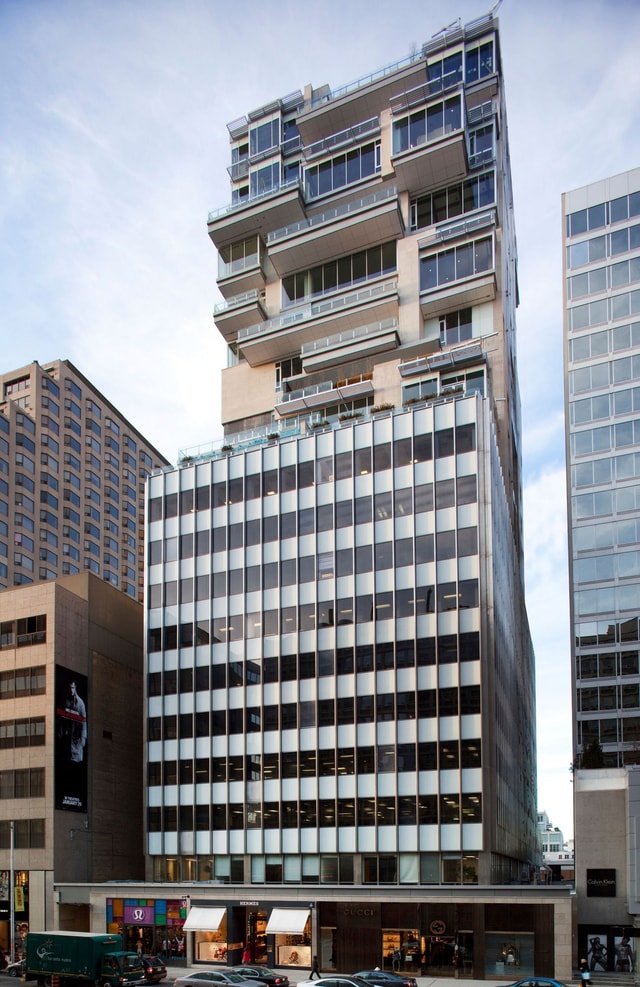 130 Bloor Street West