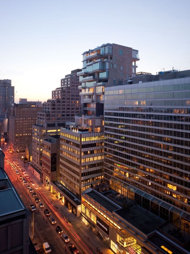 130 Bloor Street