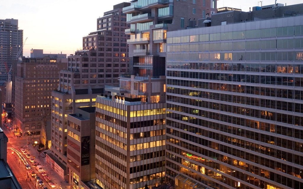 130 Bloor Street West