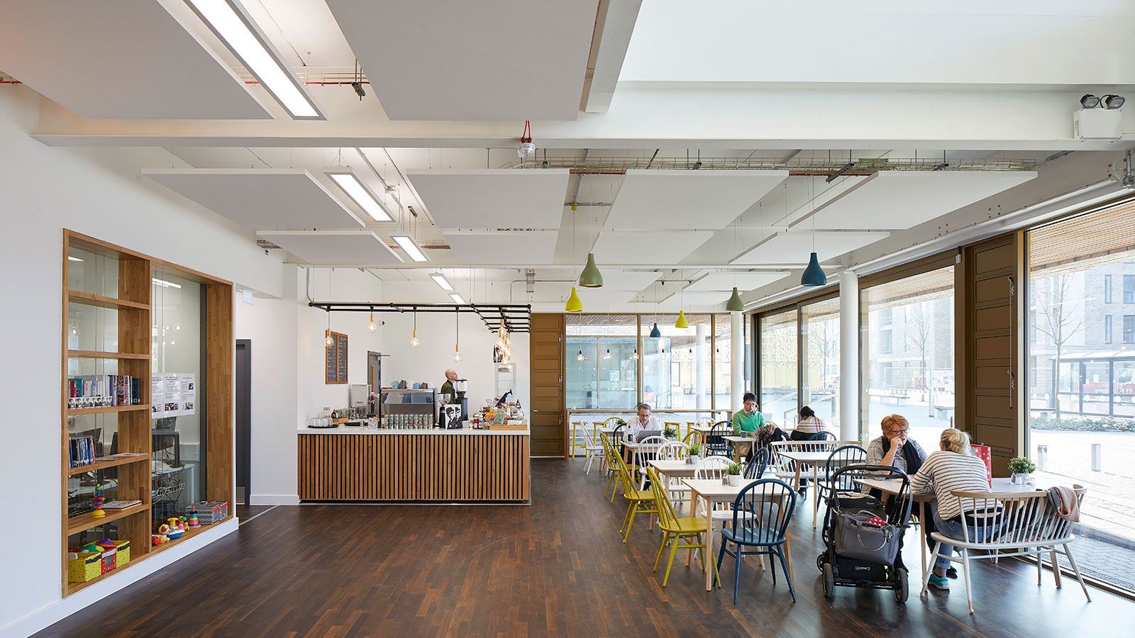 Mulberry Park Community Hub