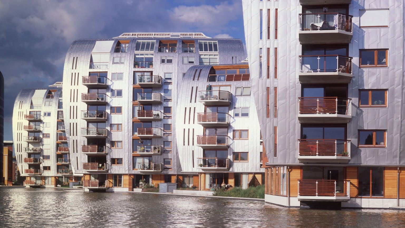 Armada Housing, Paleiskwartier, Den Bosch