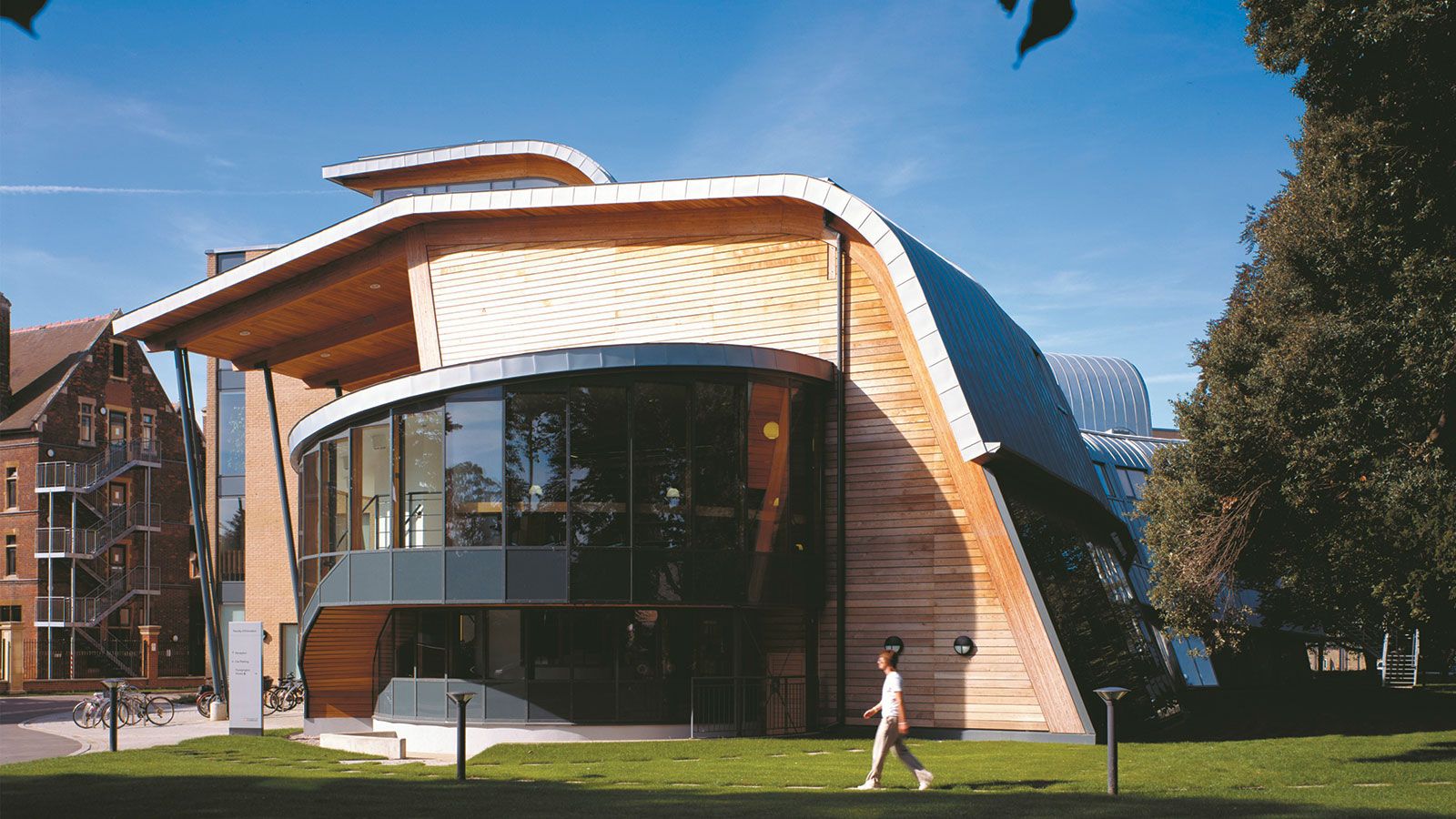 University of Cambridge, Faculty of Education