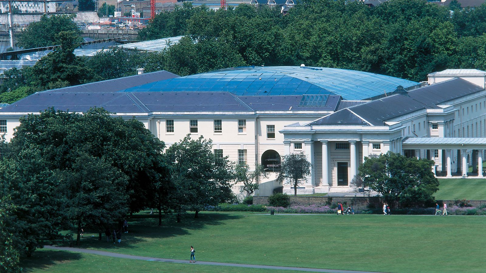 National Maritime Museum, Neptune Court