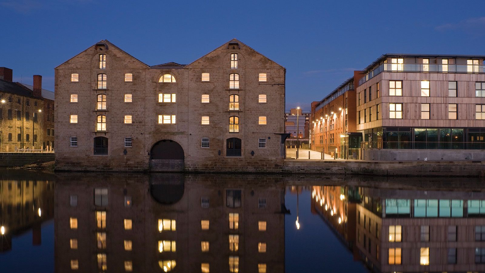 Navigation Warehouse