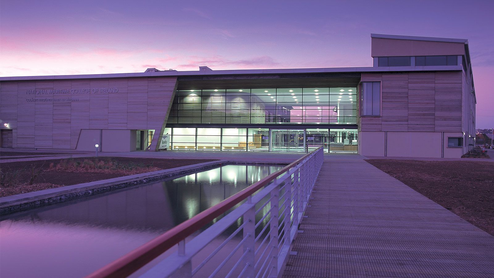 National Maritime College, Cork