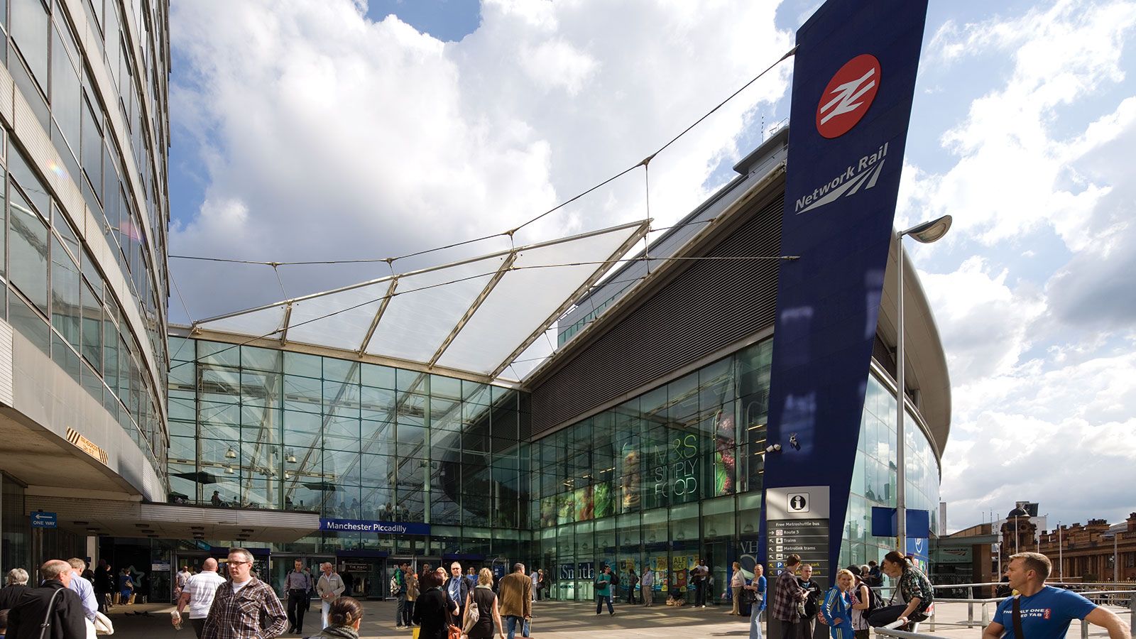 Piccadilly Station