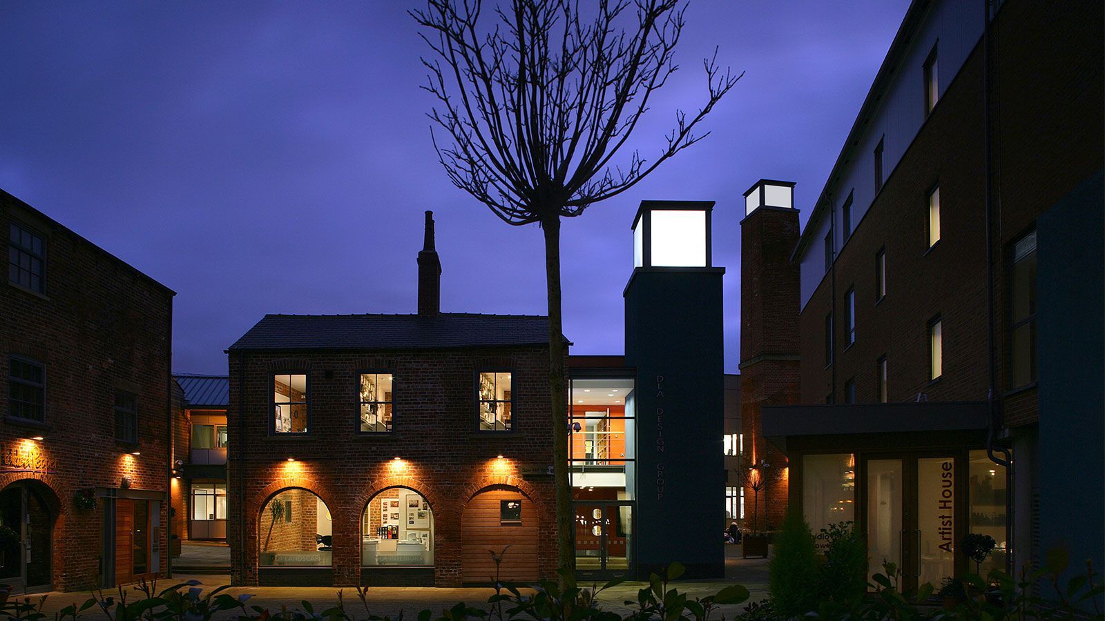 The Round Foundry