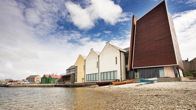 Shetland Museum And Archives