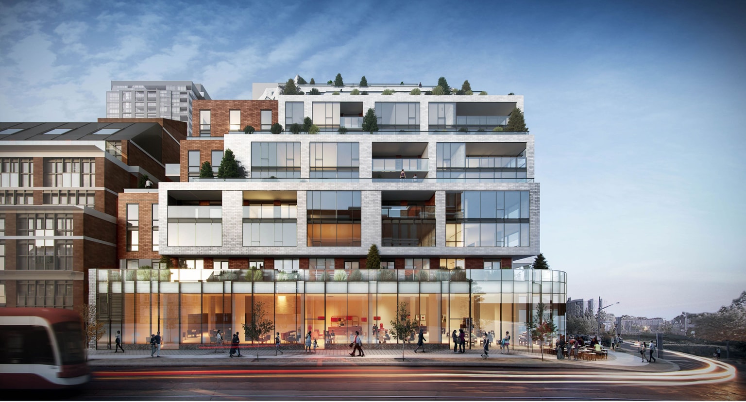 Queen Street West