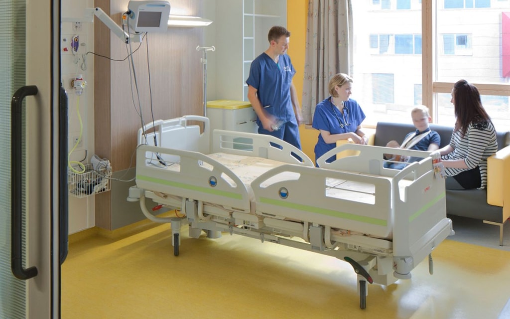 Designing for Sick Children