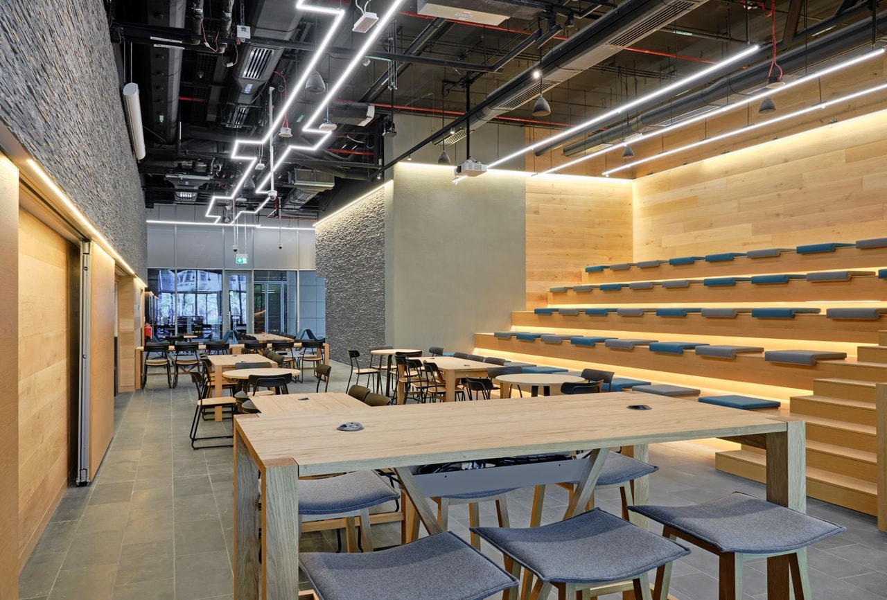 Heriot-Watt unveils its new campus in Dubai