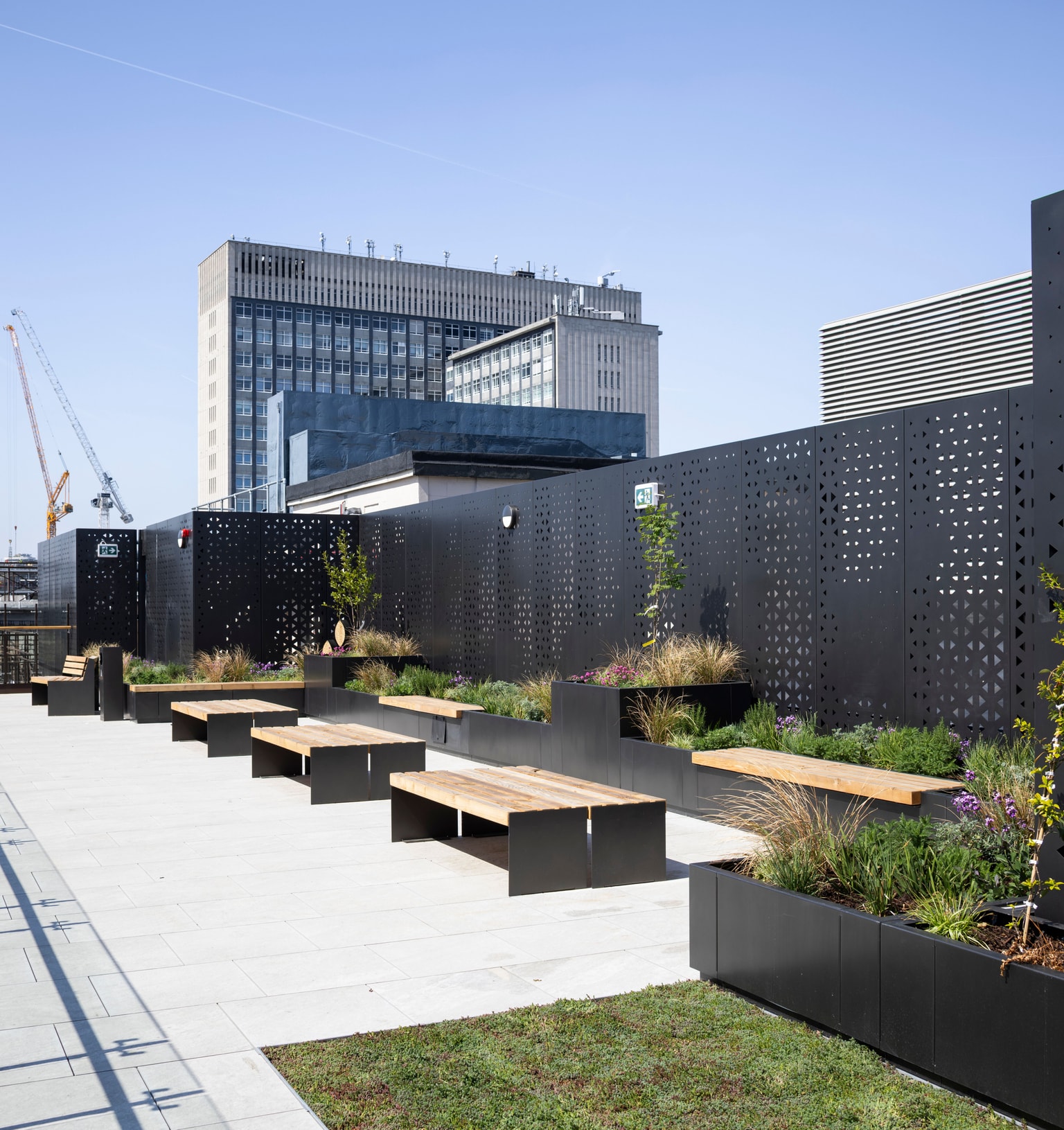 Bdp Building BDP's sustainable retrofit unveils a new city store on Oxford Street | BDP