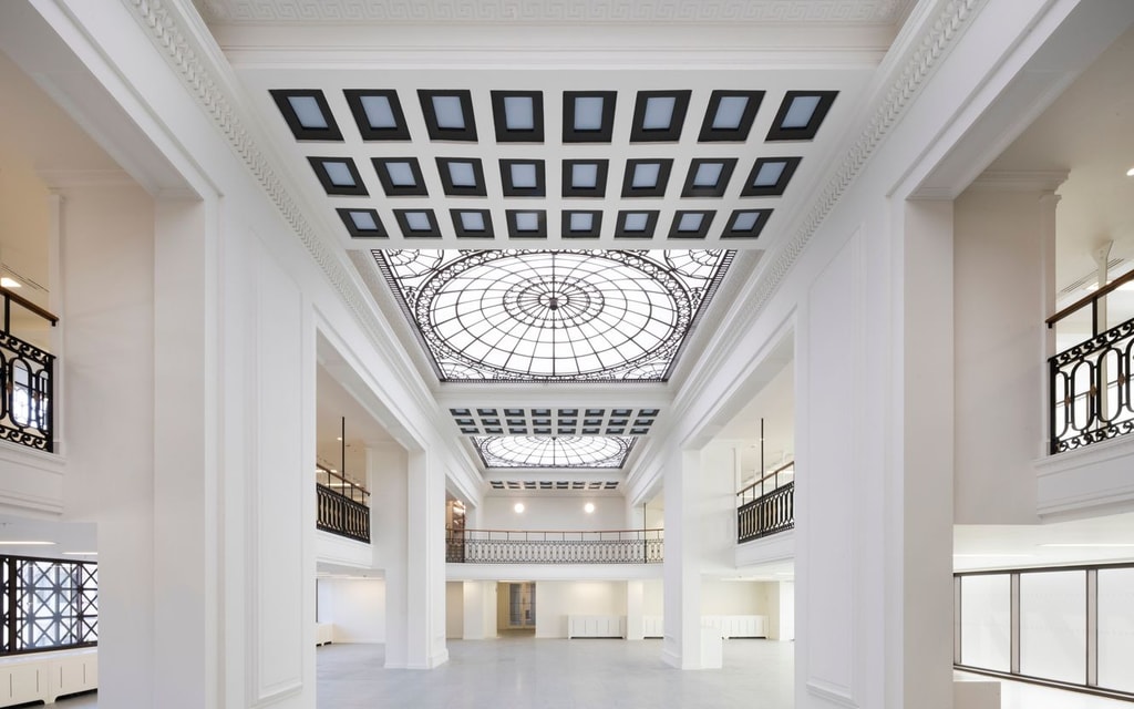 214 Oxford Street Interior
