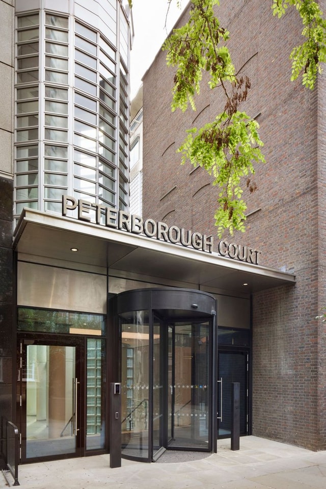 Peterborough Court