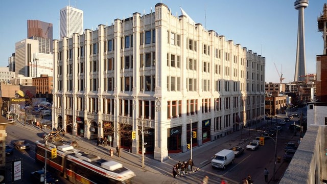 299 Queen Street West