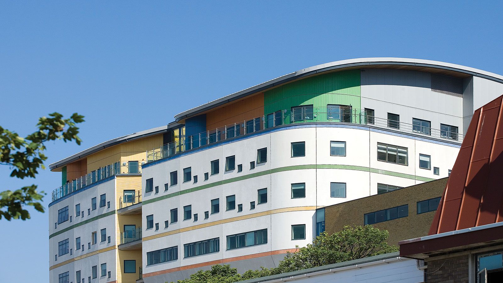 Royal Alexandra Children's Hospital