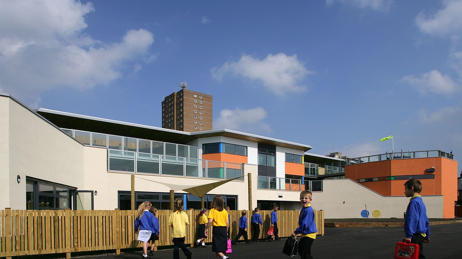 Devonshire Primary School
