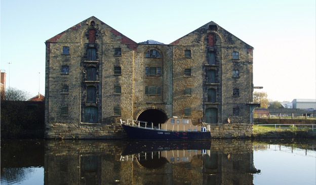 Navigation Warehouse