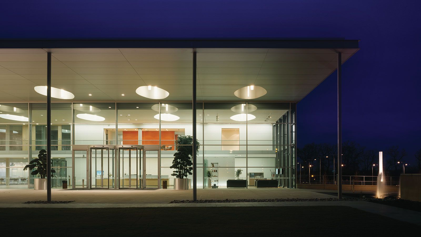 Roche Headquarters