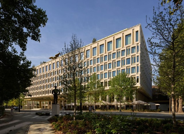 30 Grosvenor Square