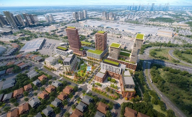 3300 rutherford road exterior