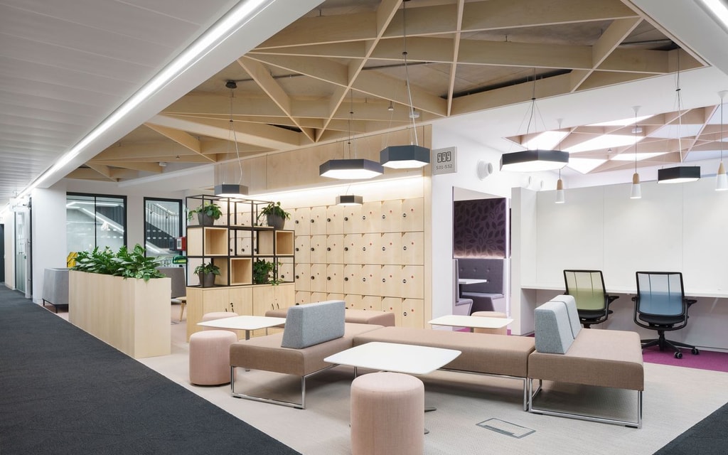 Dublin’s Electrical Supply Board Opens Ireland’s Most Energy Efficient Office