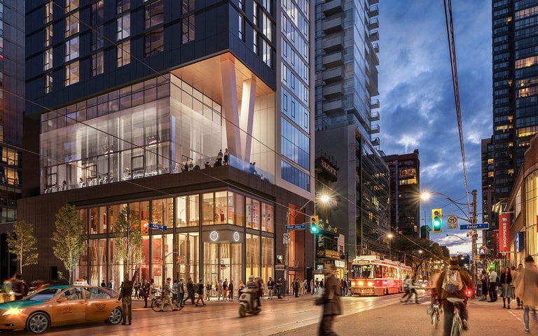 357 King Street West