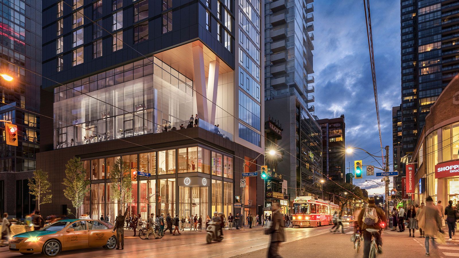 357 King Street West