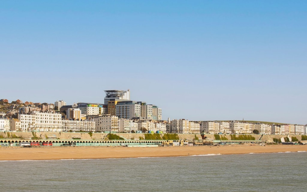 3T Hospital in Brighton