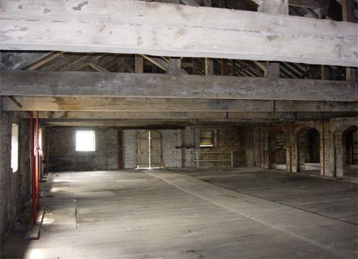 Navigation Warehouse