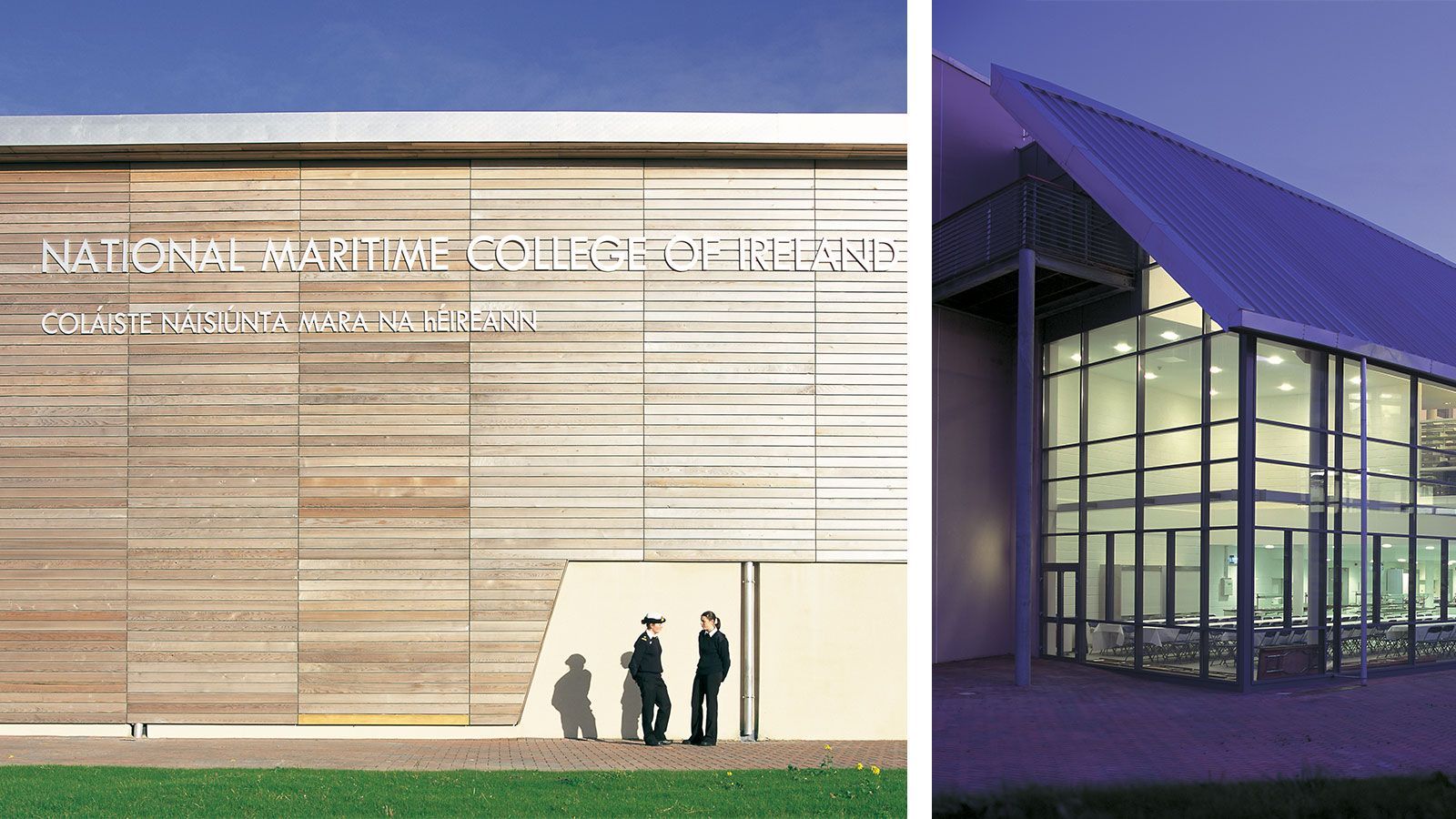 National Maritime College, Cork